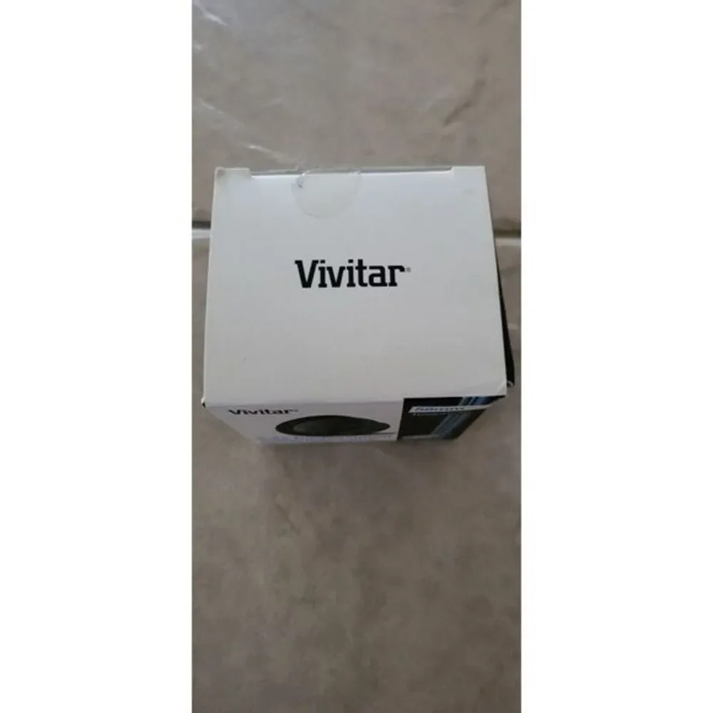 Vivitar 2.2x Professional Telephoto Lens 58mm‎ - Open Box